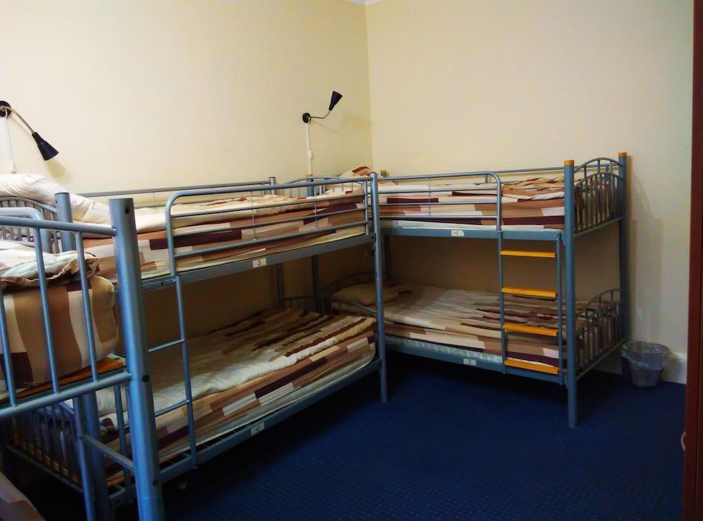 Alba Hostel Glasgow Shared Dormitory, Mixed Dorm, Ensuite (1 bed in 6 bed dorm) 4