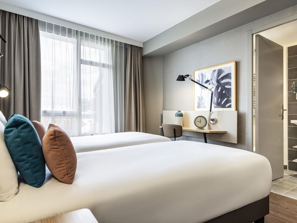 Aparthotel Adagio Glasgow Central Studio Twin 2