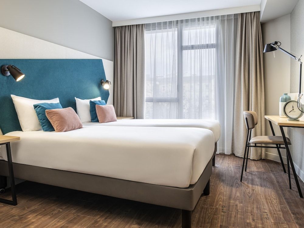 Aparthotel Adagio Glasgow Central Studio Twin 3