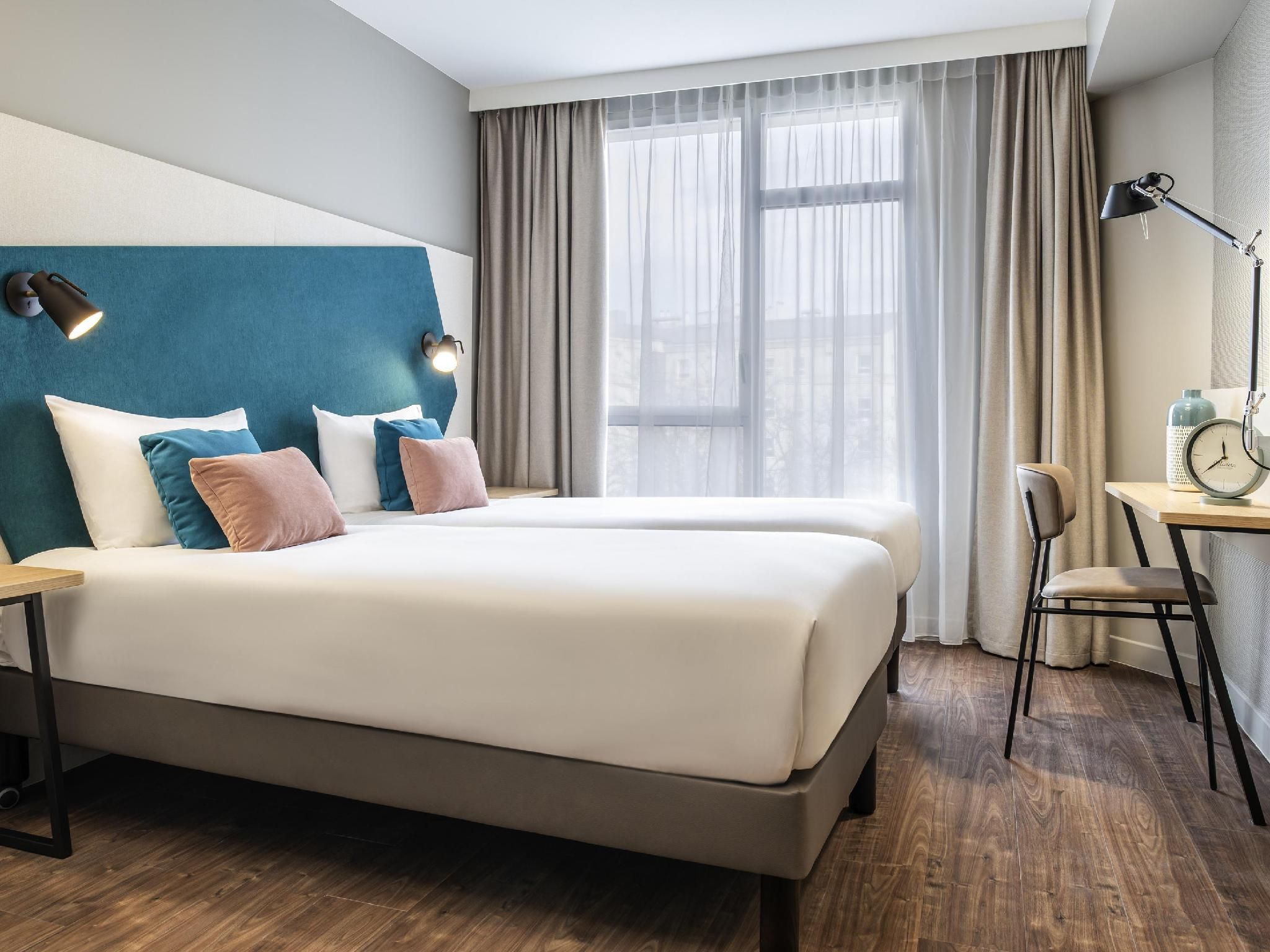 Studio 2 Persons Twin beds