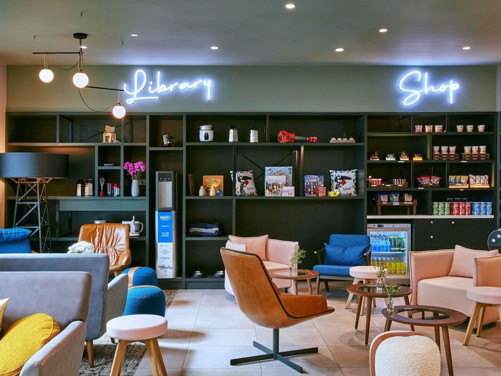 undefined Aparthotel Adagio Glasgow Central