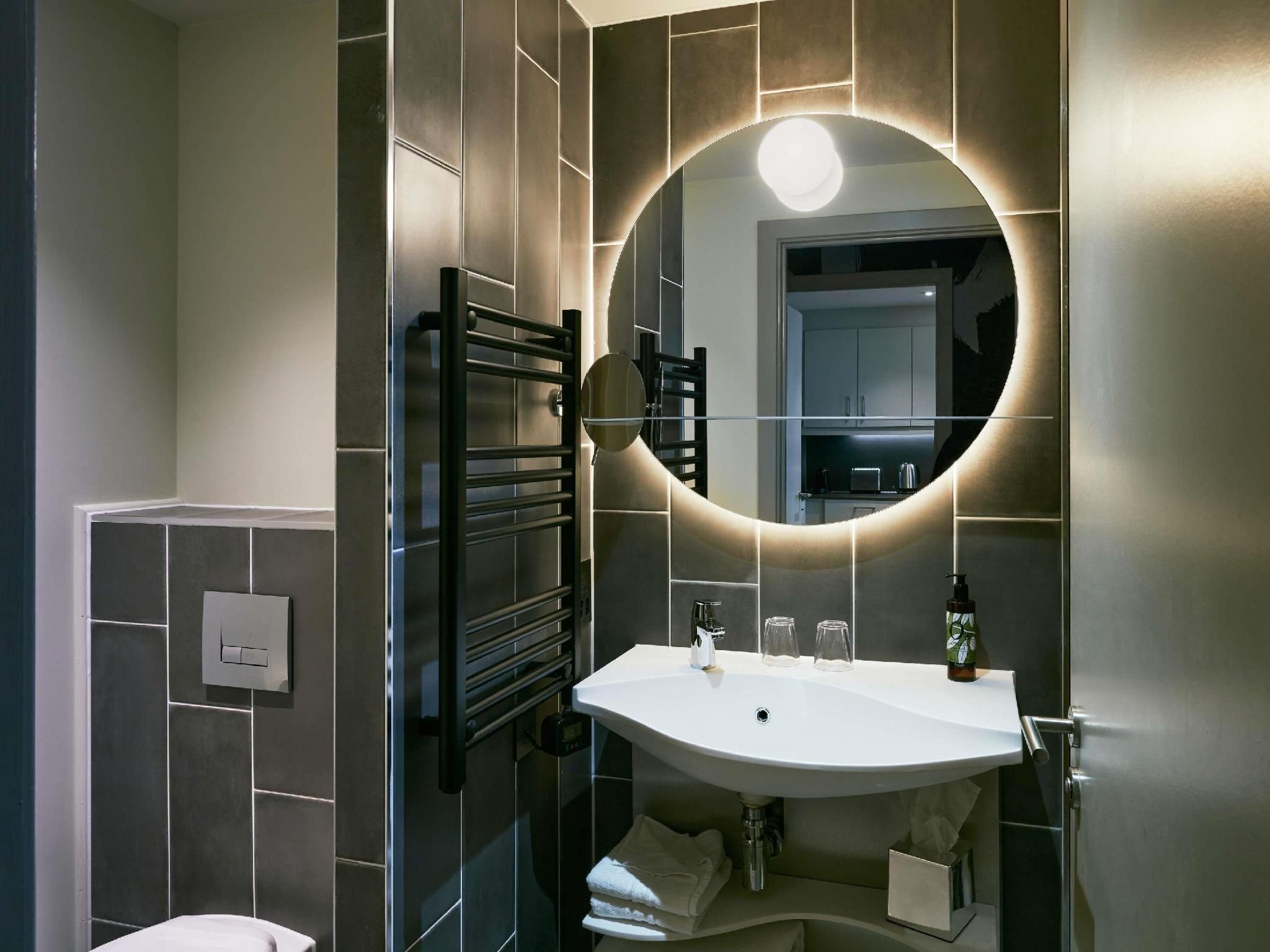 undefined Aparthotel Adagio Glasgow Central 3