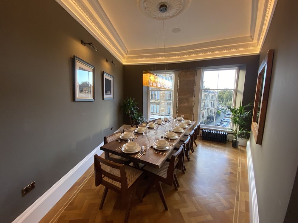 Ashton View Luxury Apartment 10