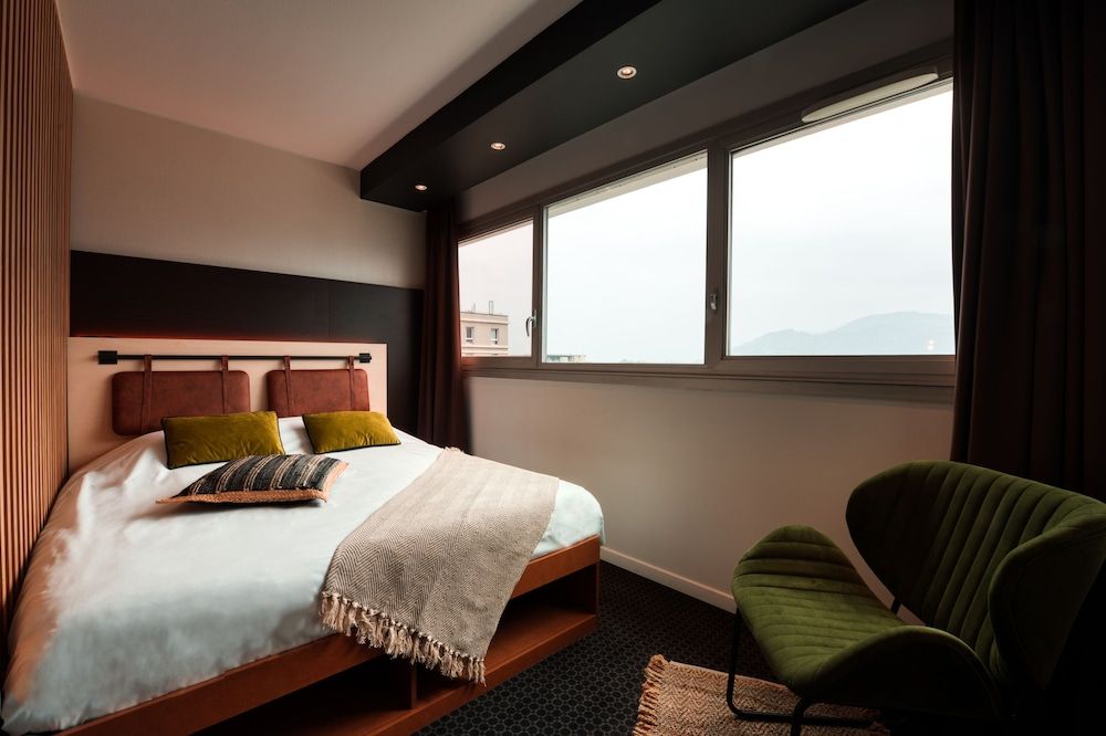 Cowool Grenoble Family Apartment 2