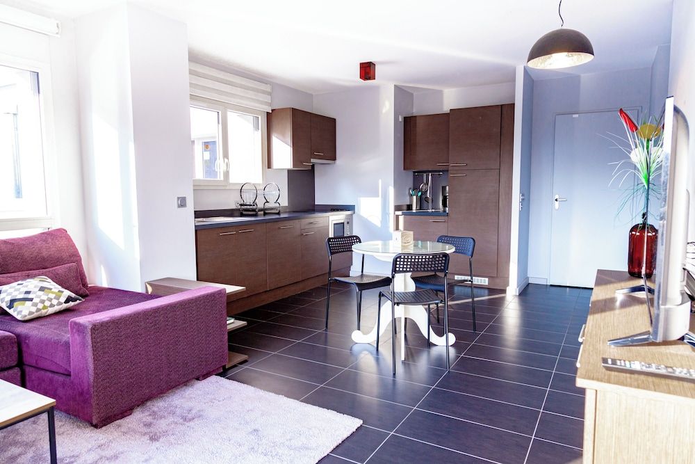 Tempologis Le Saint Germain Grenoble Suite Premium Trio 9