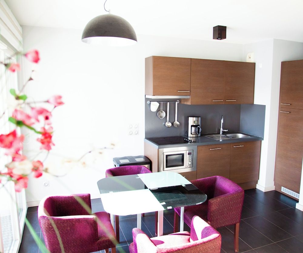 Tempologis Le Saint Germain Grenoble Suite Premium Trio 8