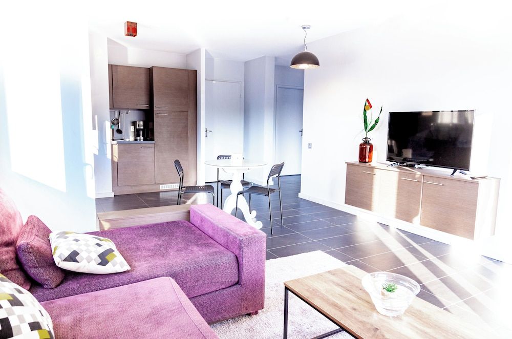 Tempologis Le Saint Germain Grenoble Suite Premium Trio 11