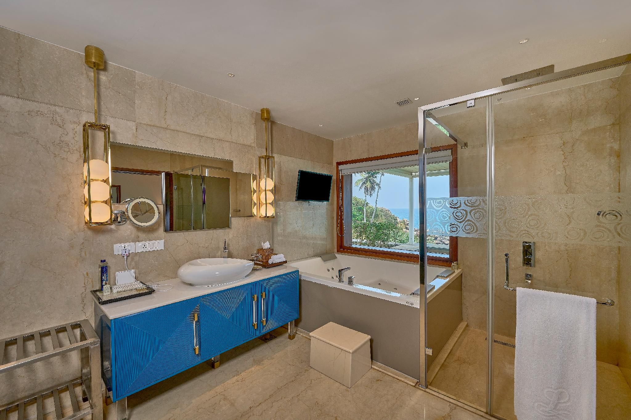 Ocean View Suite