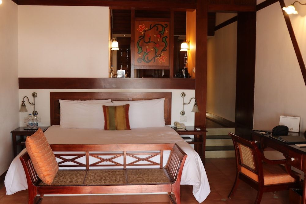 The Leela Kovalam, a Raviz Hotel Villa, Garden View