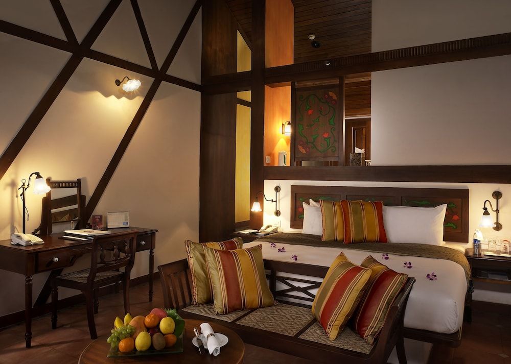 The Leela Kovalam, a Raviz Hotel Villa, Garden View 6