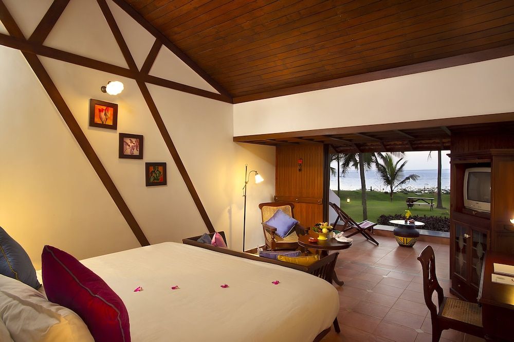 Villa, Sea View