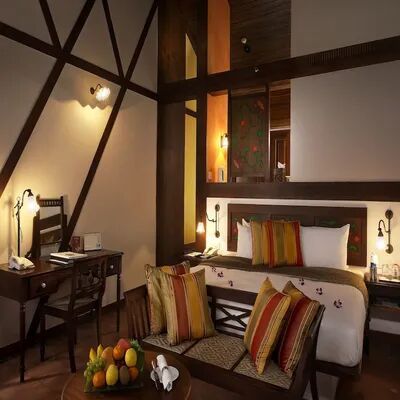 The Leela Kovalam, a Raviz Hotel Garden View Villa