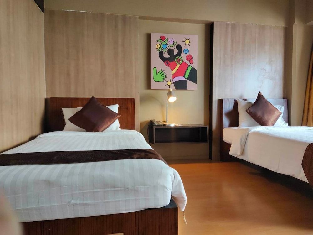 Patong Heritage Superior Double or Twin Room 3