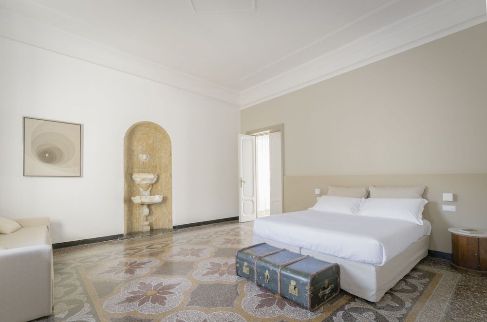 Suite, 2 Queen and 2 Sofa Bed, 2 Bedroom, City View