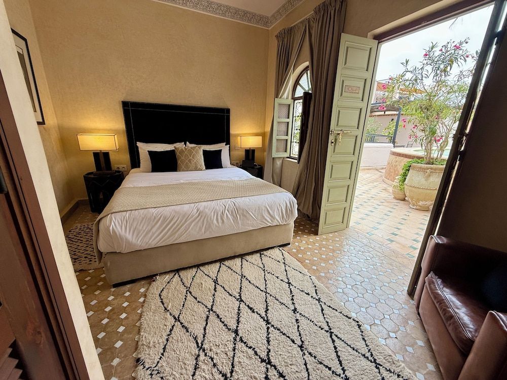 Riad Jona Deluxe Room 2