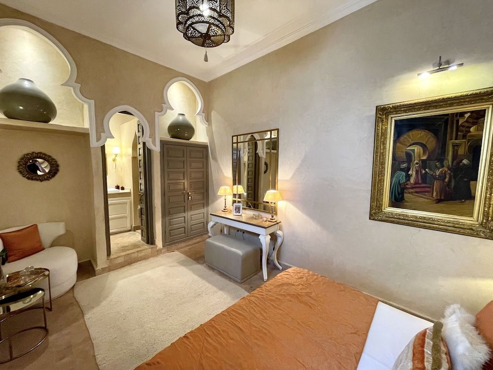 Riad Jona Deluxe Room 13