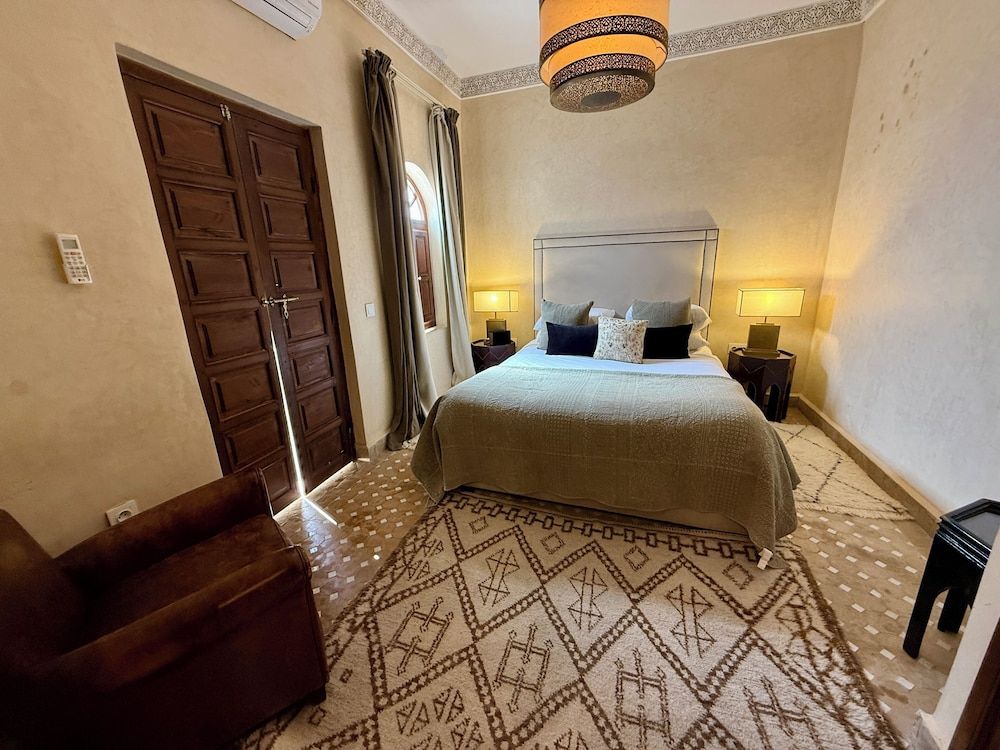 Riad Jona Deluxe Room 3