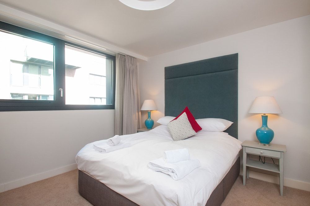 Cleyro Serviced Apartments-Finzels Reach Two bedroom Duplex 2