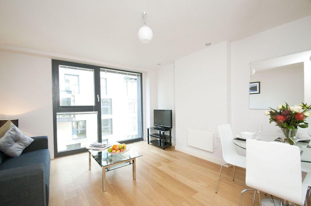 Cleyro Serviced Apartments-Finzels Reach Deluxe Apartment, 1 Bedroom 13