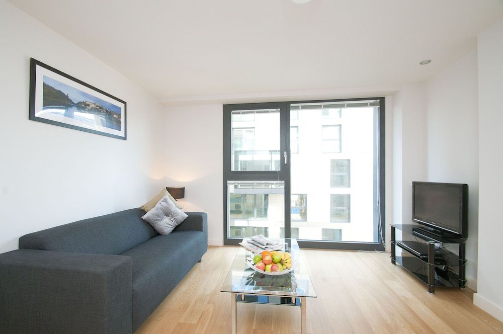 Cleyro Serviced Apartments-Finzels Reach Deluxe Apartment, 1 Bedroom 10