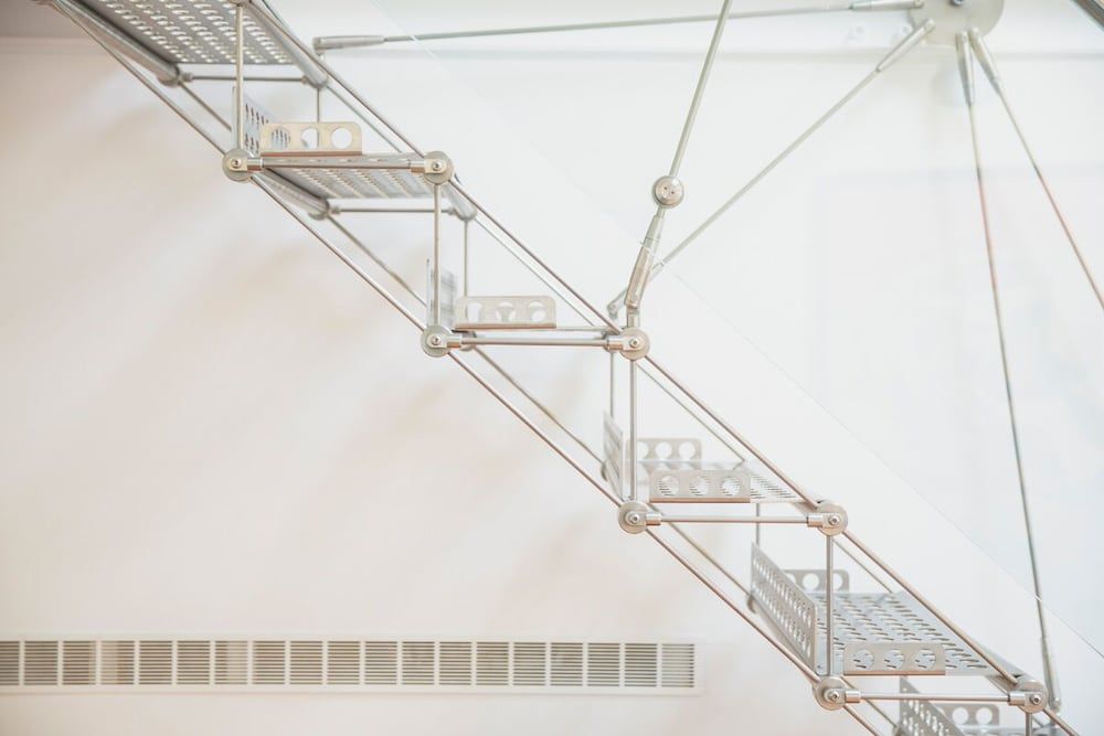 Paintworks Apartments Super Deluxe Two Bedroom Loft Apartment (The While Loft) 4