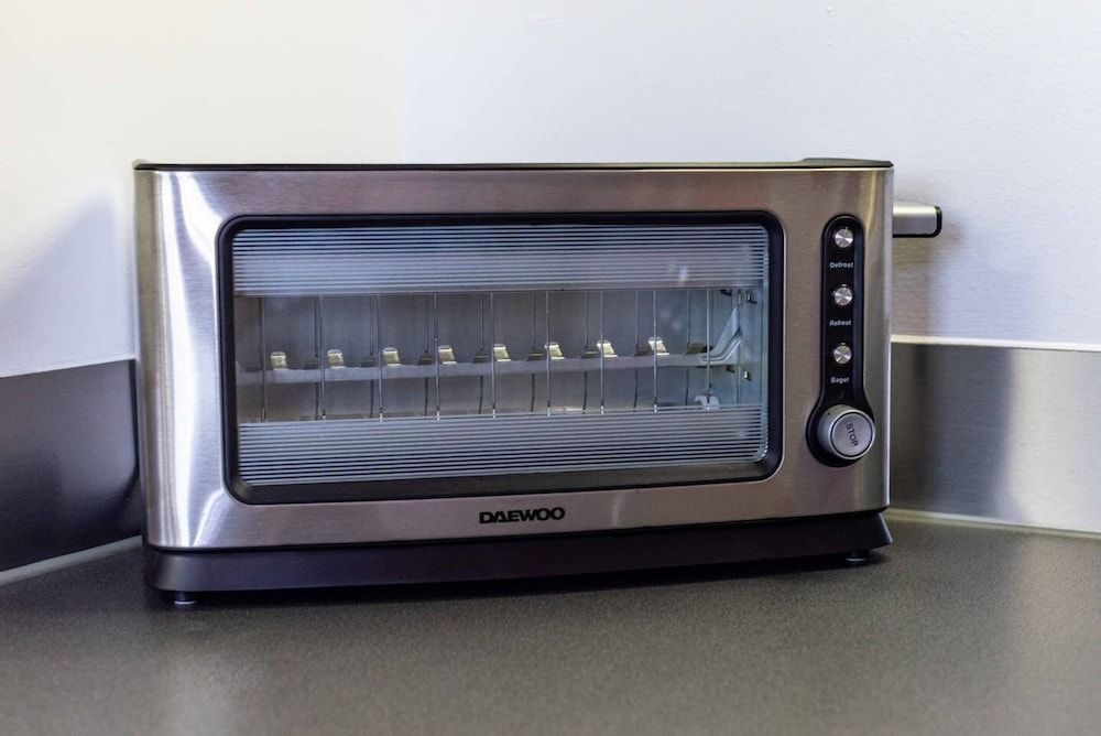 Unique Industrial Apartment Apartment, 2 Bedrooms 13