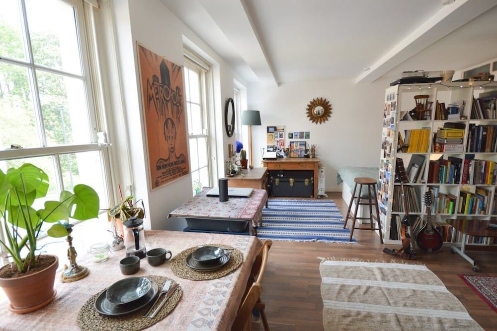 undefined Bright and Cosy Studio Apartment in Stokes Croft 10