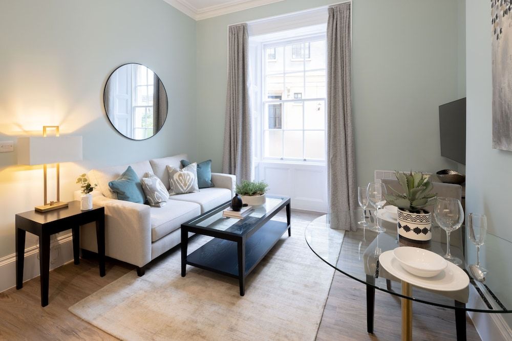 Redmayne House Suite, 1 Bedroom 13