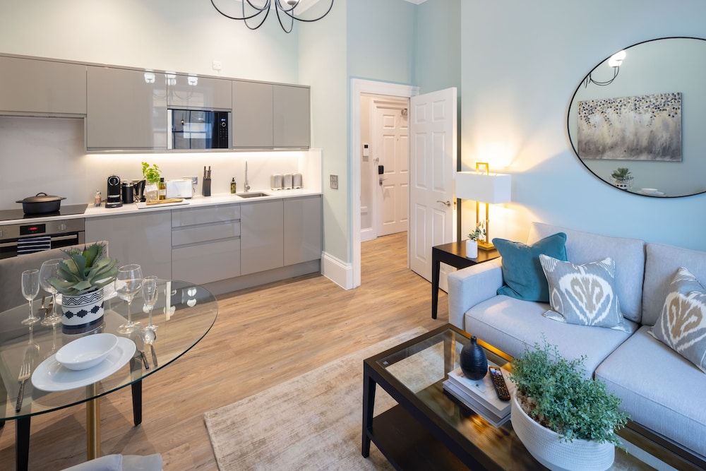 Redmayne House Suite, 1 Bedroom 15