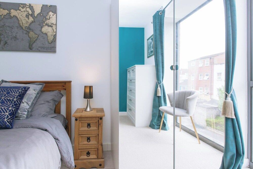 undefined Stylish & Cosy 2BD Flat - Old Market 2