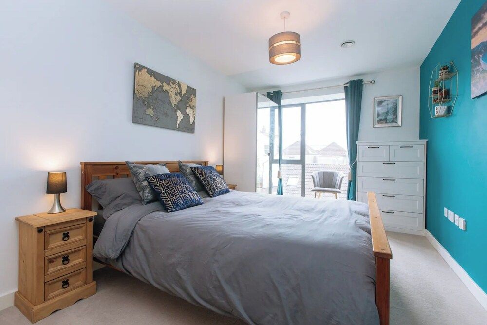 undefined Stylish & Cosy 2BD Flat - Old Market 6