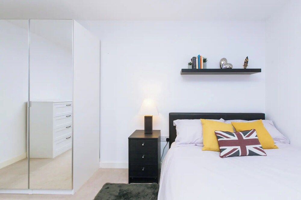 undefined Stylish & Cosy 2BD Flat - Old Market 5