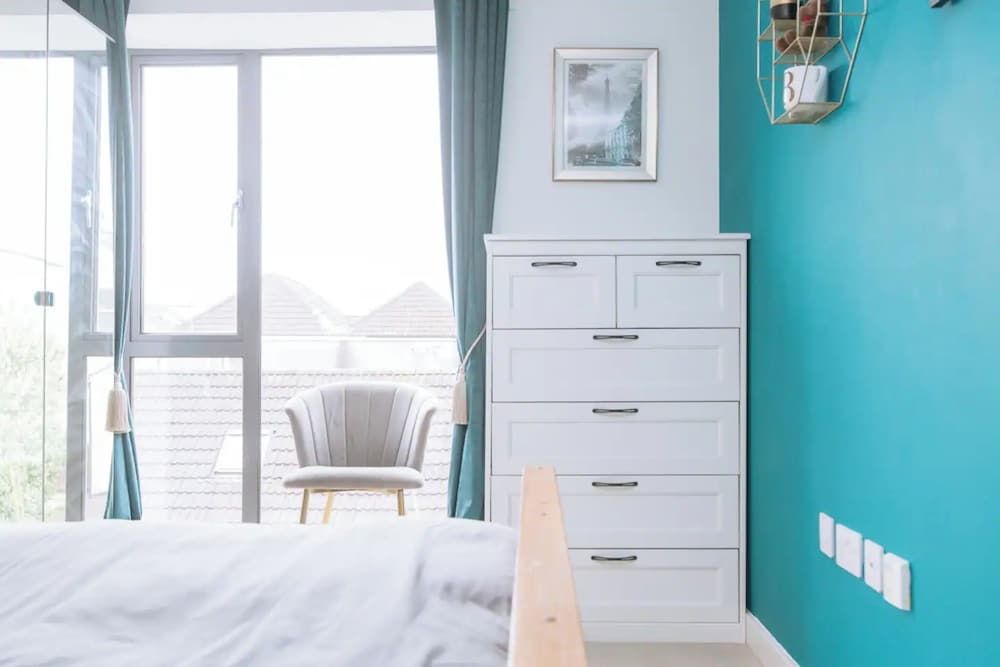 undefined Stylish & Cosy 2BD Flat - Old Market 8