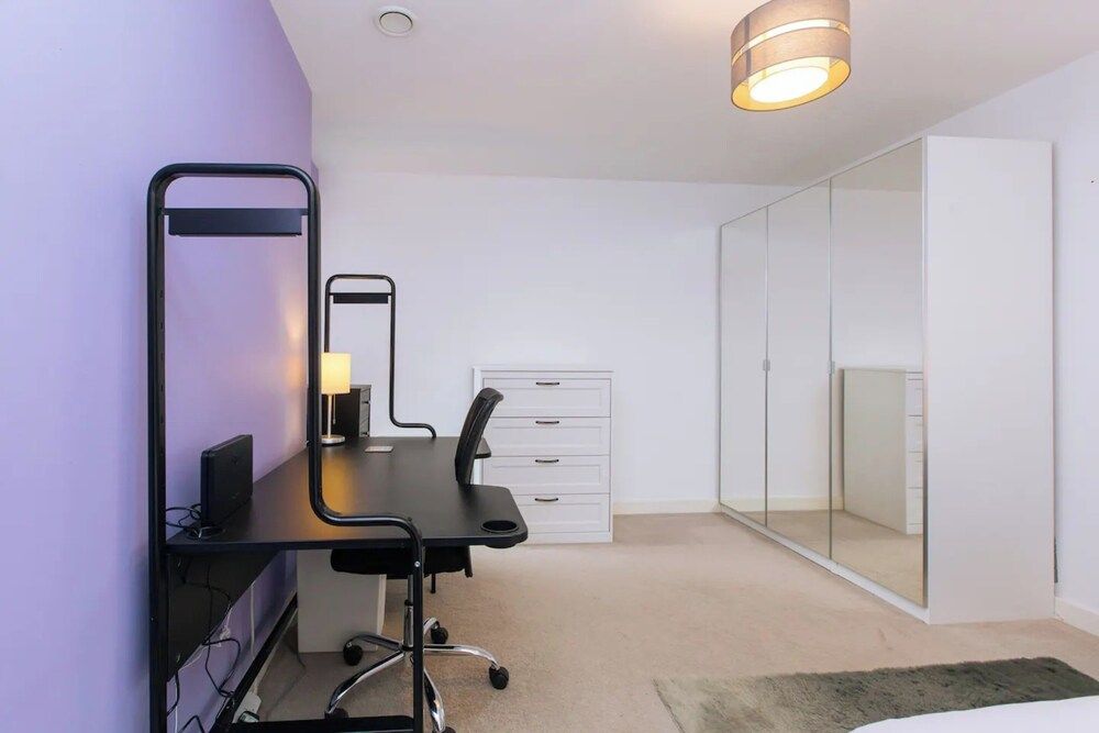 undefined Stylish & Cosy 2BD Flat - Old Market 4