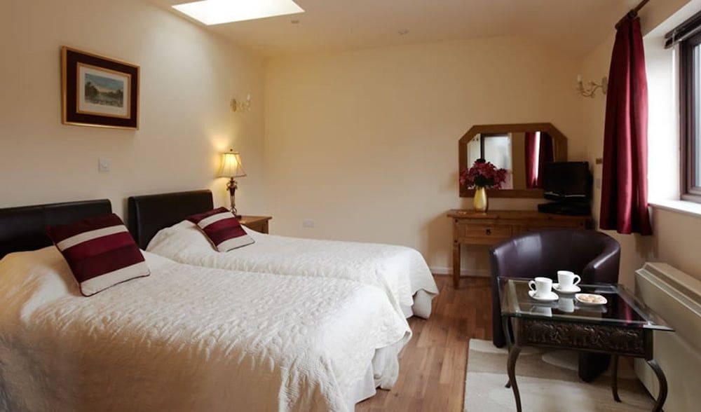 Milton's Country Lodge Executive Double Room, 1 King Bed 2