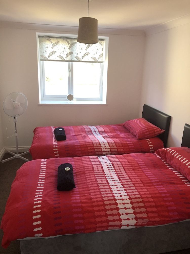 undefined Worship Farm accommodation 2