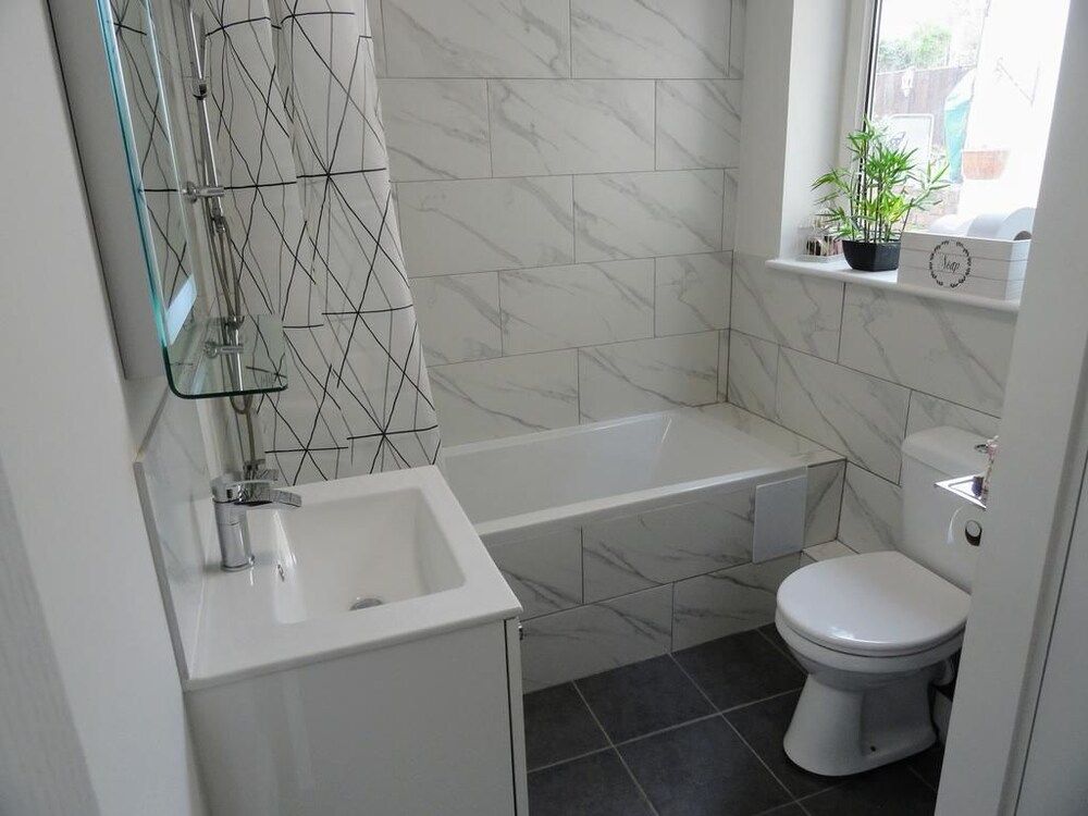 Bell Hill House Three Bedroom House 19