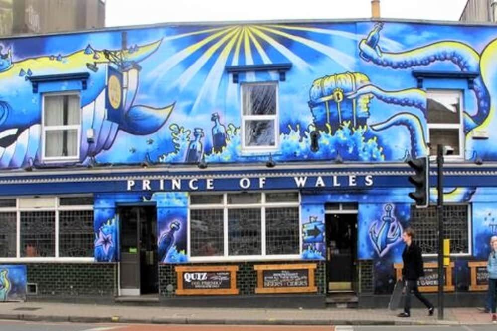 undefined Higgihaus at 3a Cheltenham Lane Bristol 9