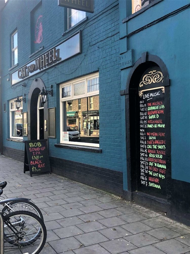 undefined Higgihaus at 3a Cheltenham Lane Bristol 6