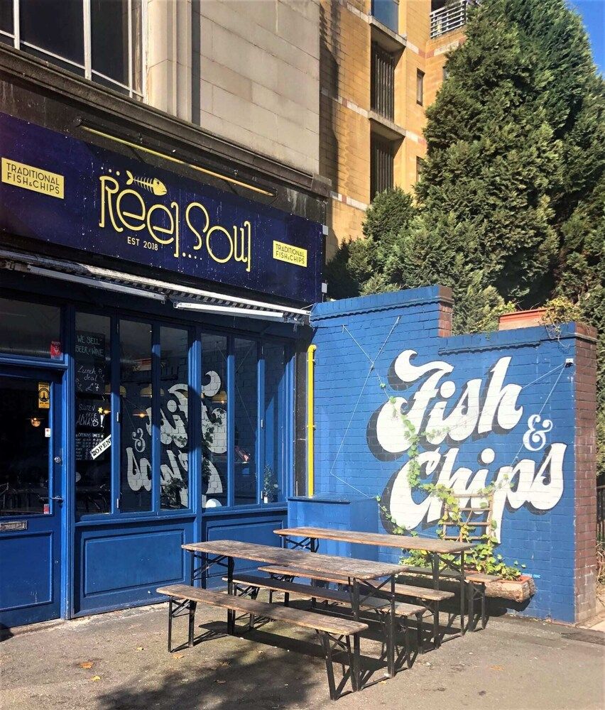 undefined Higgihaus at 3a Cheltenham Lane Bristol 8