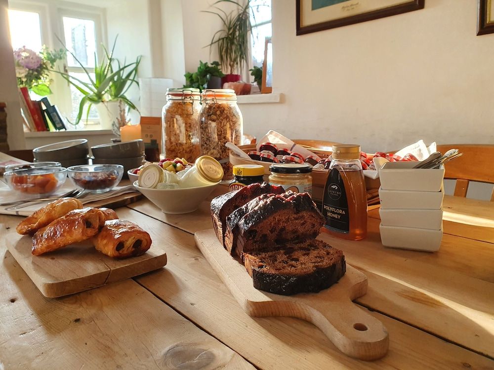 Ring O Bells Hinton Blewett Double Room, Accessible, Ensuite 7