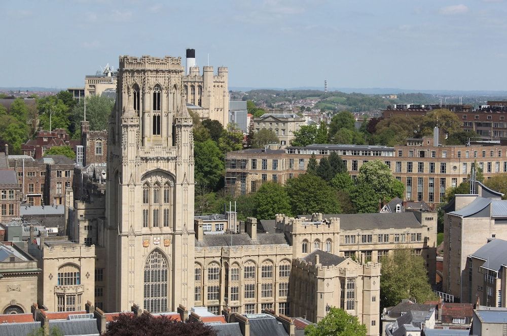 City View from Property