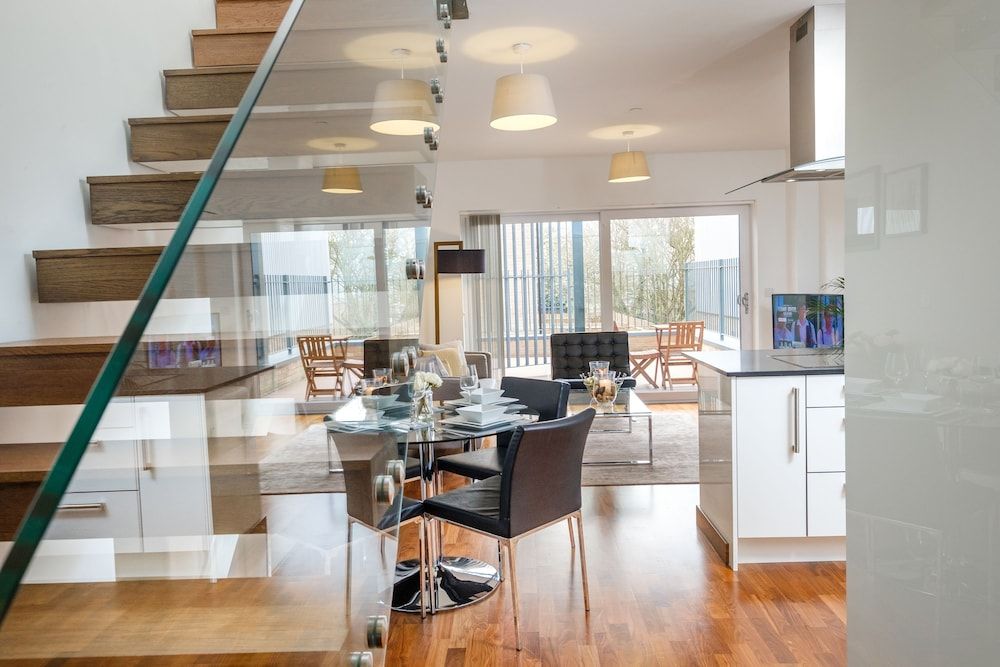 undefined Flamsteed Duplex Apartment 3