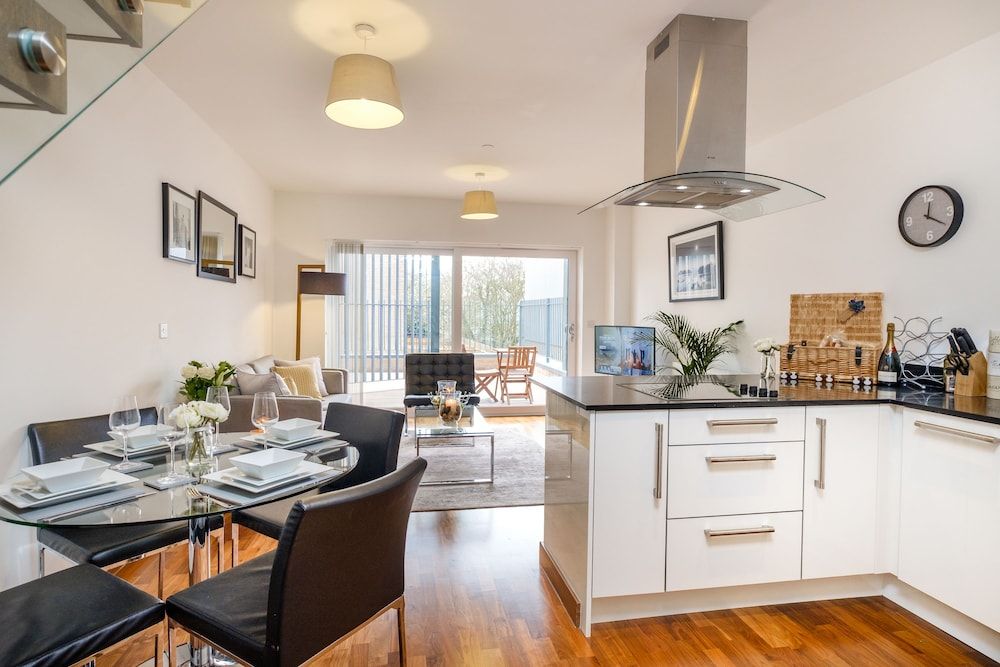 undefined Flamsteed Duplex Apartment