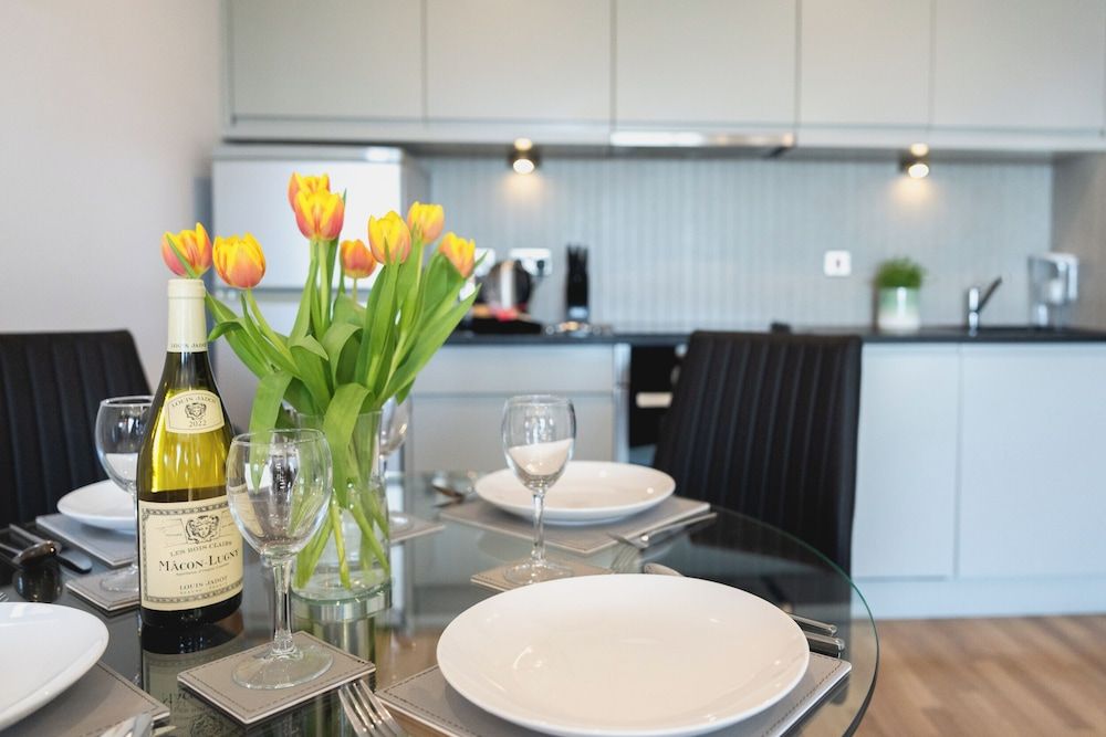 undefined Your Space Apartments - Eden House 4