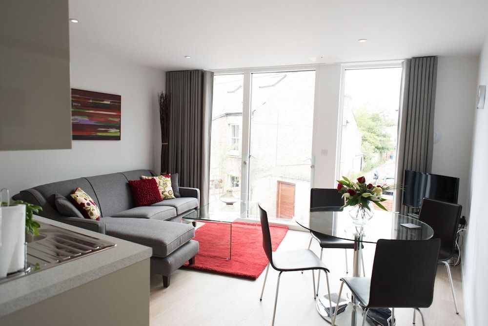 undefined Your Space Apartments - Nelson Court 5