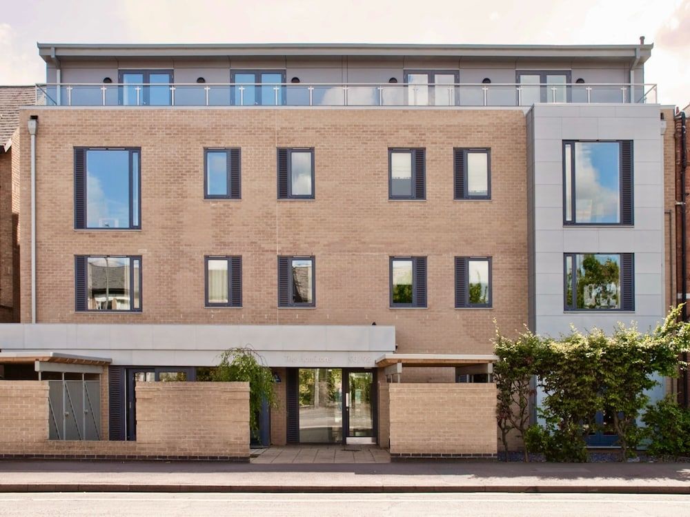 undefined Your Space Apartments - The Hamilton's 5