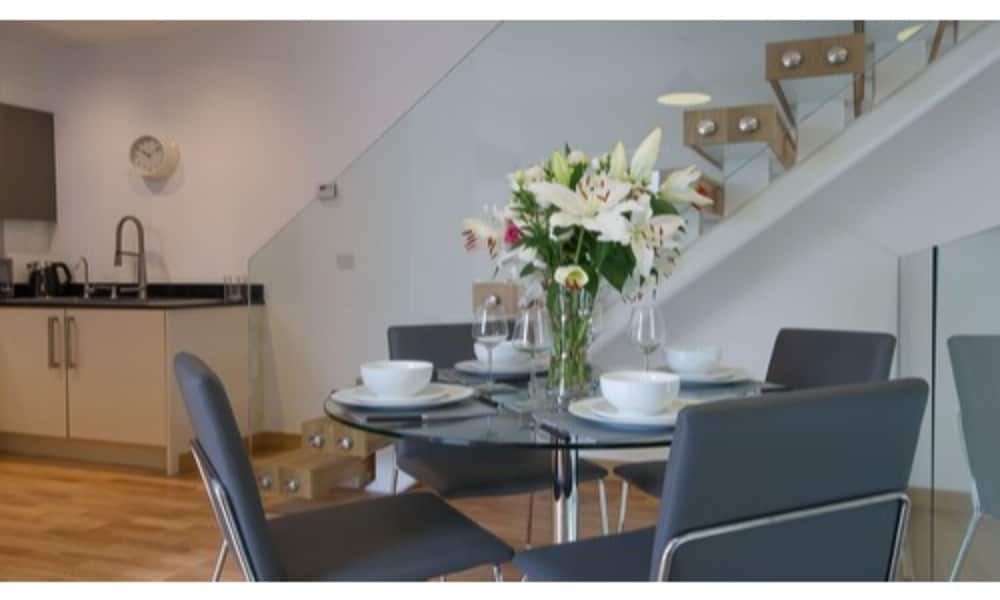 Tailored Stays  -  Executive Town House Executive Apartment, 2 Bedrooms 10