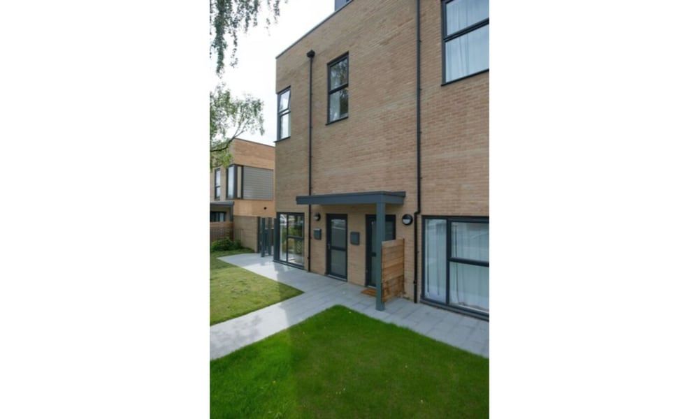 undefined Tailored Stays - Executive Town House 3