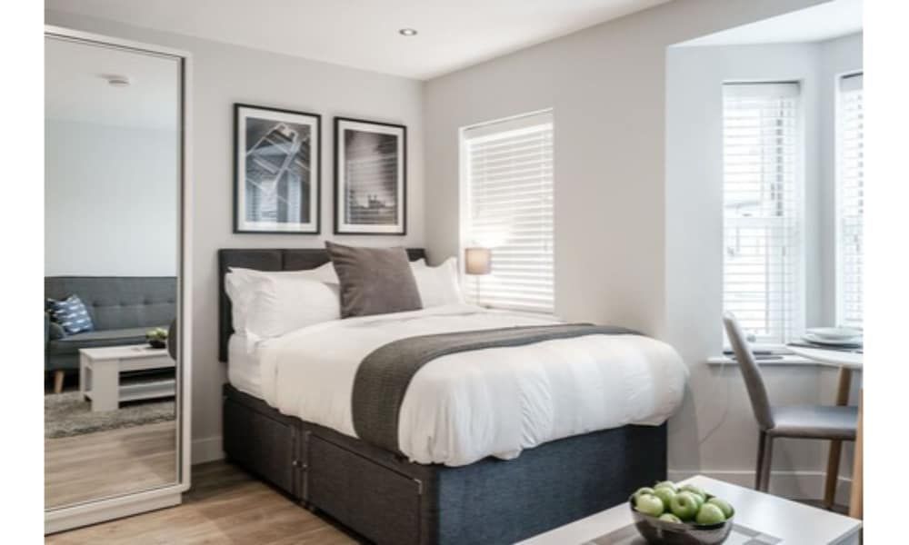 undefined Tailored Stays - Victoria Road